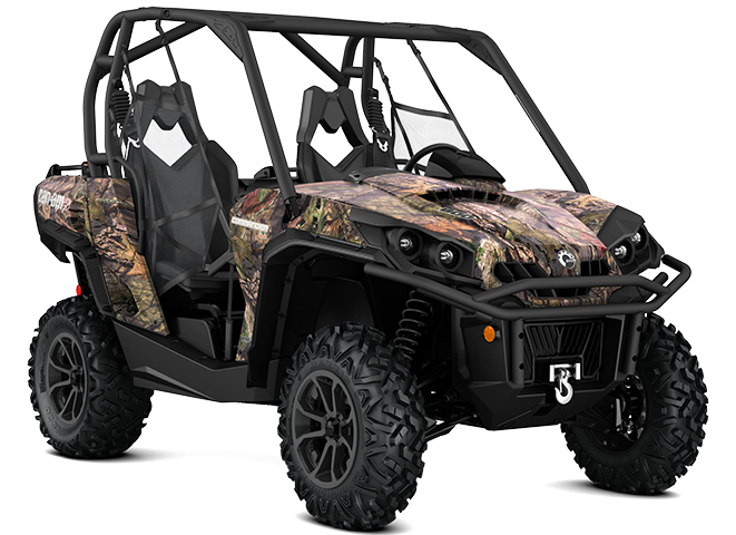 Can-Am Commander 2011-2020 2011 - 2020