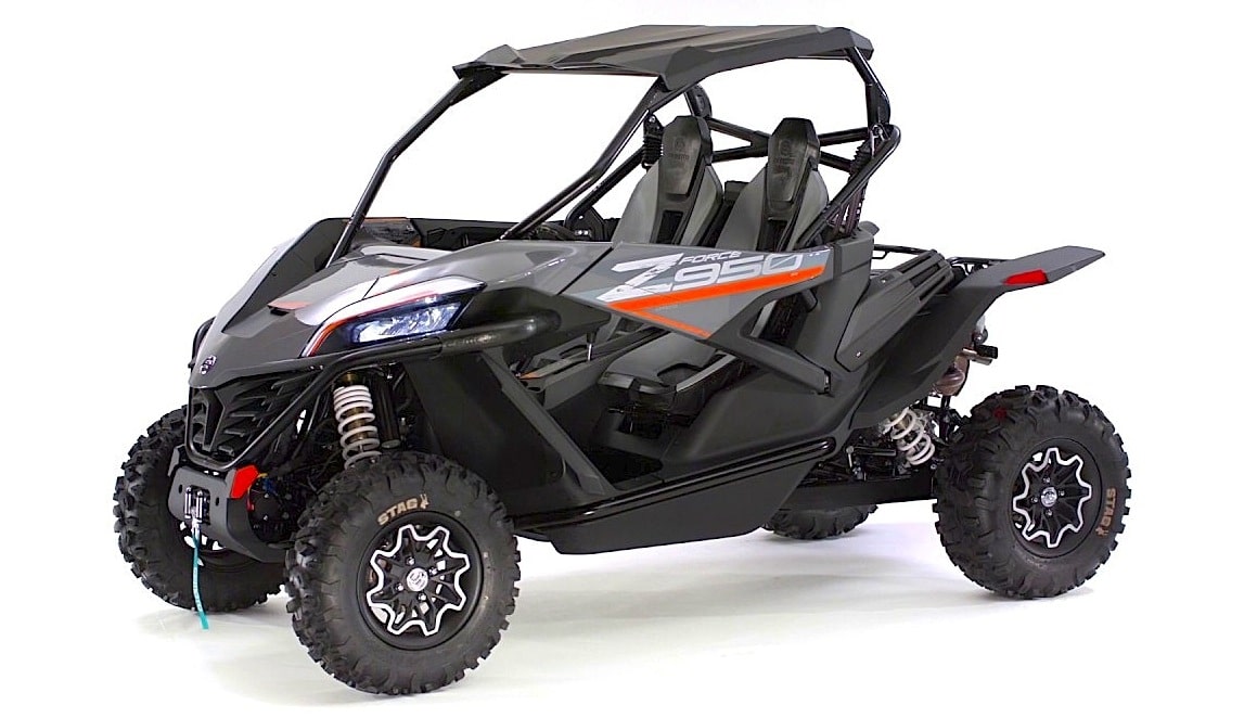 CFMOTO ZForce 950 2021 - 2021