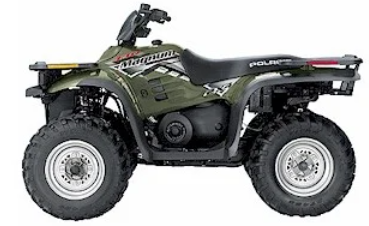 Polaris Magnum 330 2x4 2003 - 2006