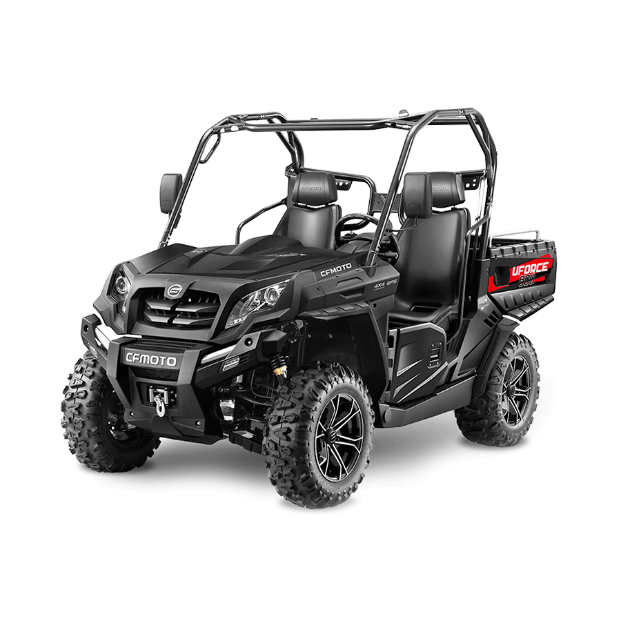 CFMOTO UForce 800 2015 - 2023