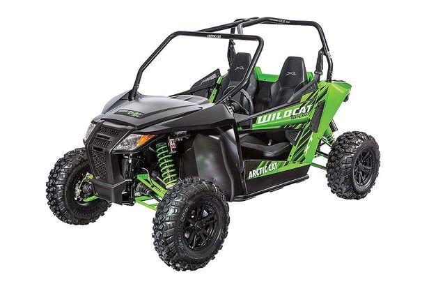 Arctic Cat Wildcat Sport 2015 - 2020