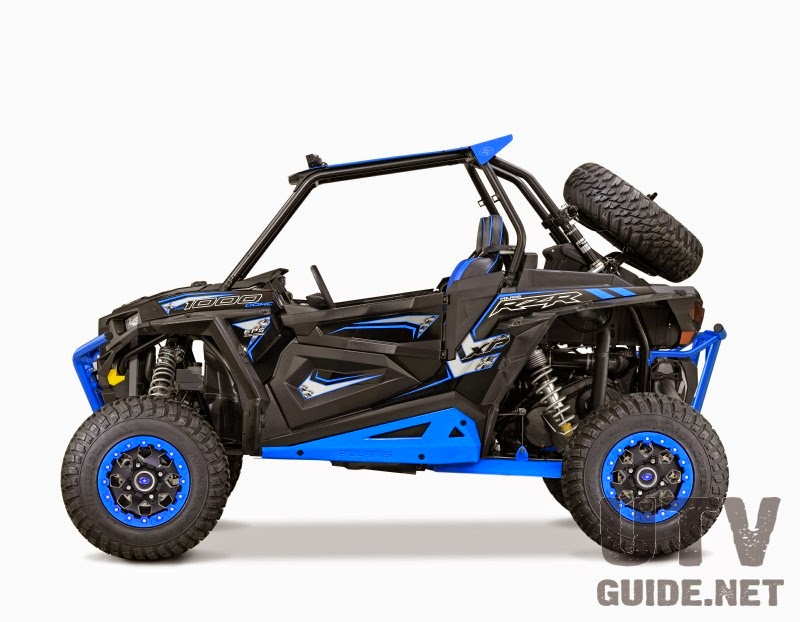 Polaris RZR XP 1000 EPS Desert Edition 2015 - 2015