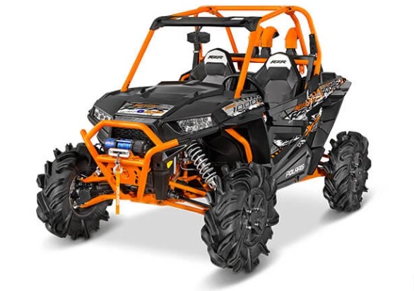 Polaris RZR XP 4 1000 EPS High Lifter Edition 2015 - 2017