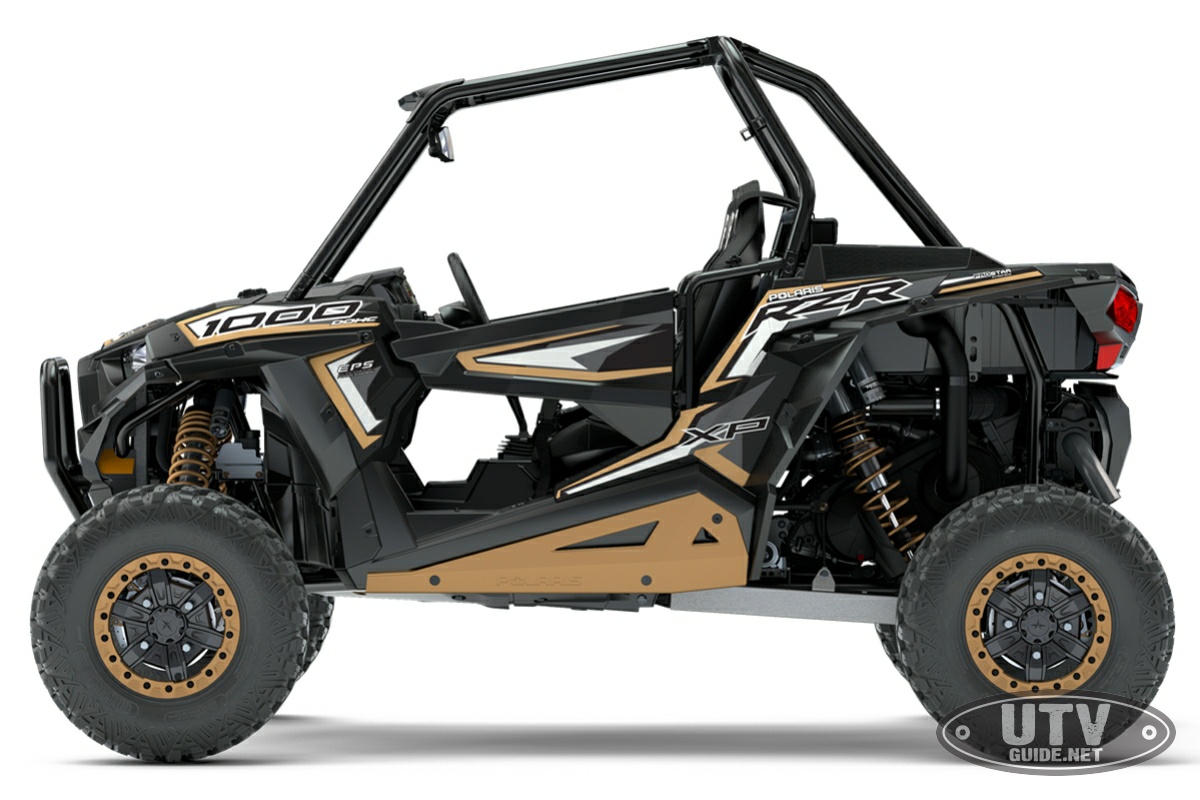 Polaris RZR XP 1000 Trails & Rocks Edition 2018 - 2022