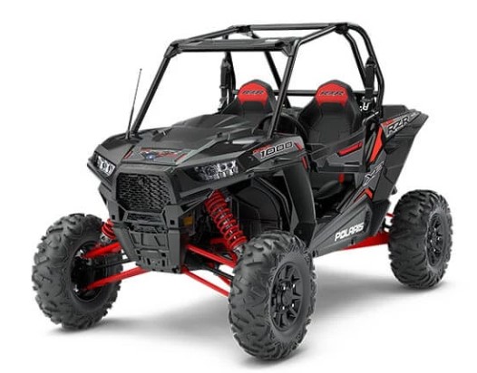 Polaris RZR XP 4 1000 Ride Command 2018 - 2018