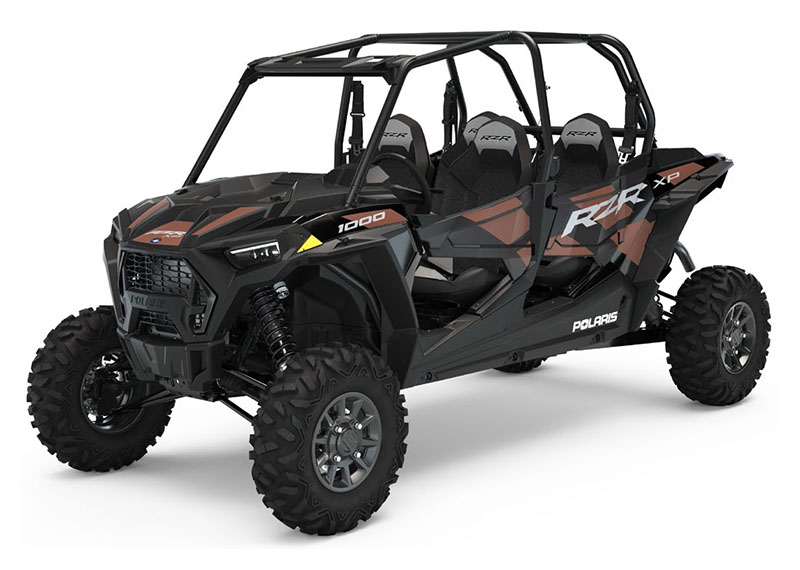 Polaris RZR XP 4 1000 2015 - 2021