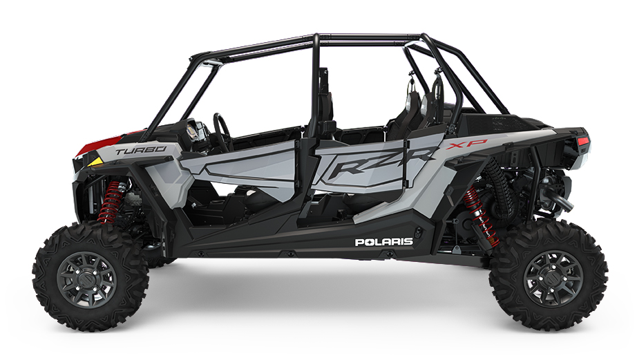 Polaris RZR XP 4 Turbo 2016 - 2021