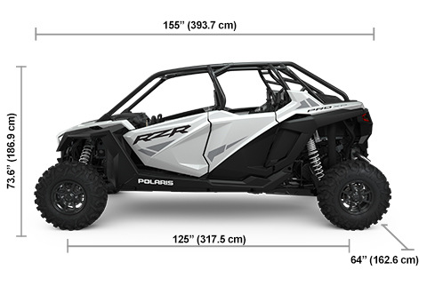 Polaris RZR PRO XP 4 Sport 2022 - 2022