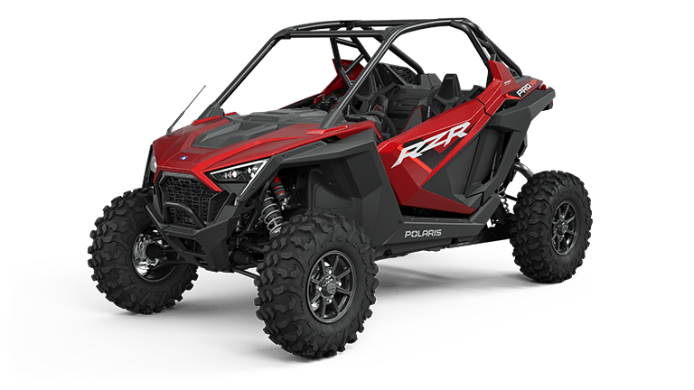Polaris RZR PRO XP Ultimate 2020 - 2024