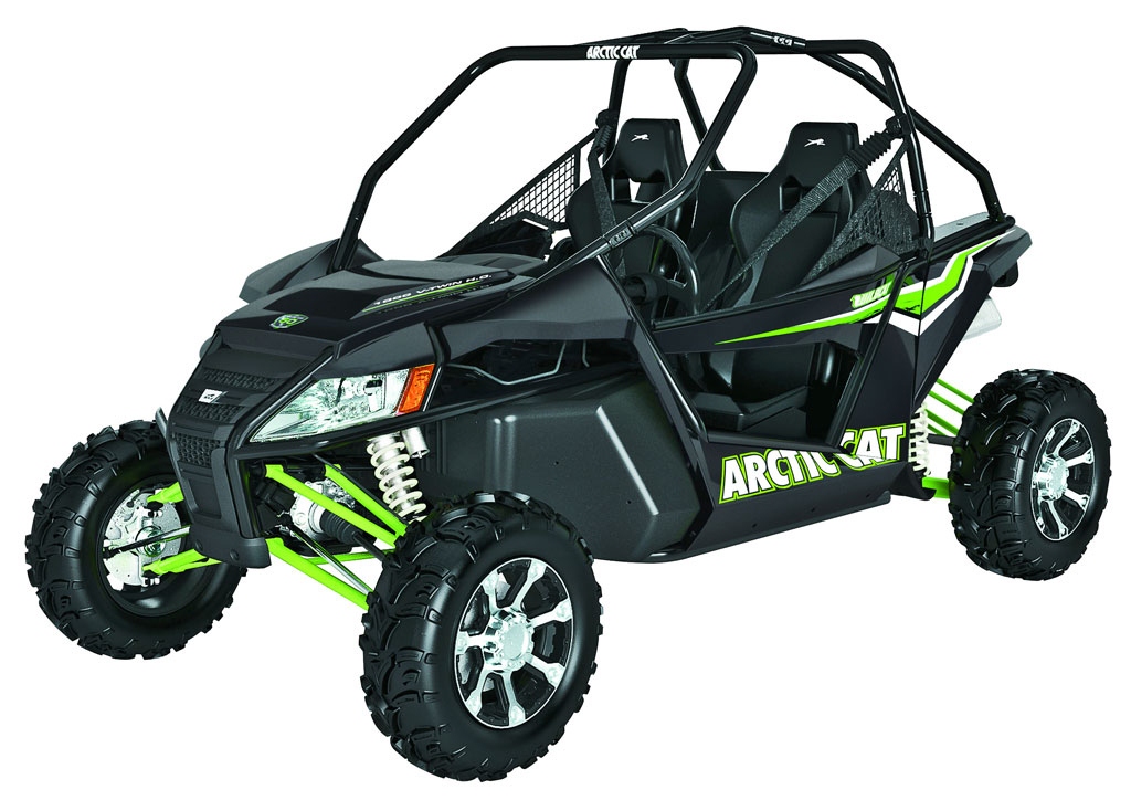 Arctic Cat Wildcat 1000 H.O. 2012 - 2012