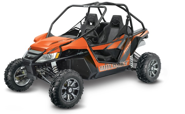 Arctic Cat Wildcat 1000 Limited  2013 - 2014