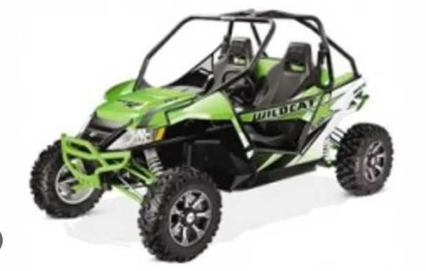 Arctic Cat Wildcat X EPS 2015 - 2015