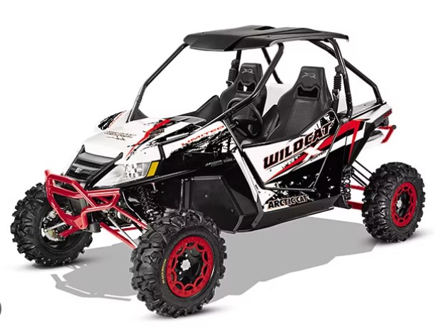 Arctic Cat Wildcat X Limited EPS 2015 - 2015