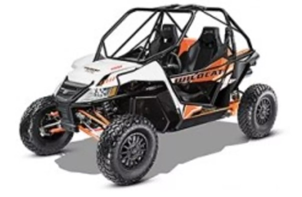Arctic Cat Wildcat X 2013 - 2019