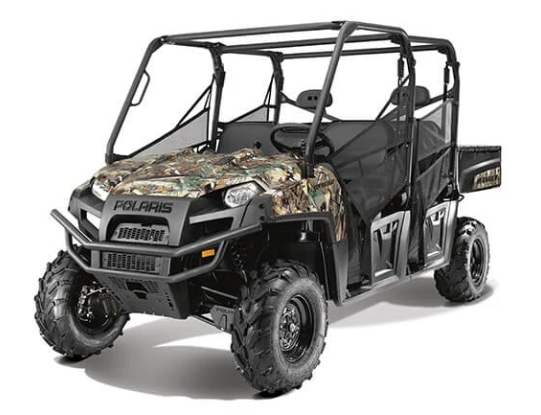 Polaris Ranger FULLSIZE 800 CREW 2010 - 2014