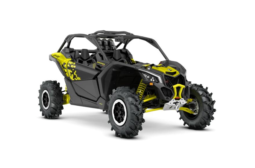 Can-Am Maverick X3 2023 - 2024