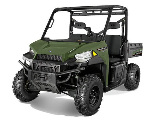 Polaris Ranger FULLSIZE DIESEL 2012 - 2014