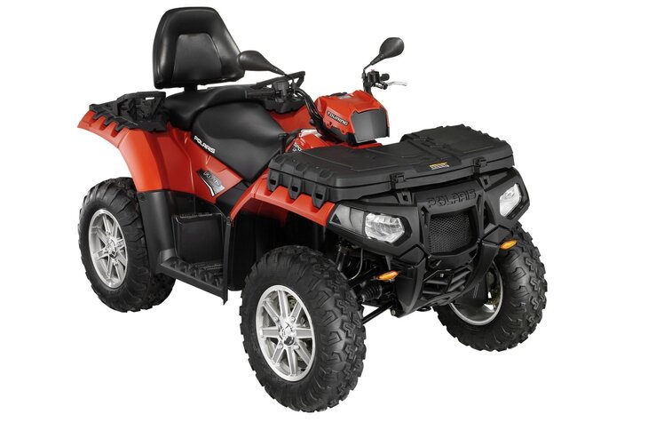 Polaris Sportsman 550 Touring 2010 - 2014
