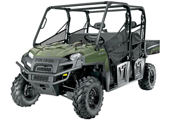Polaris Ranger FULLSIZE CREW DIESEL 2012 - 2014