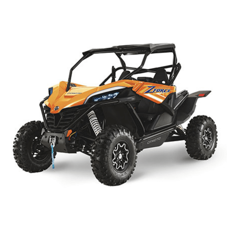 CFMOTO ZForce 950 HO Sport 2022 - 2022