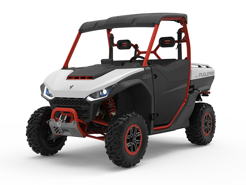 Segway Fugleman Base 2022 - 2023