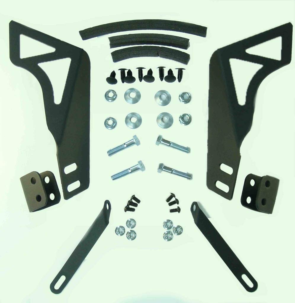 [51-999-88] Ensemble d'attachement complet Honda Rubicon HR-05