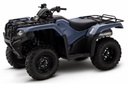 [51-905-17] Honda Rancher 420 2017 Shale Blue MODÈLE TRL-12