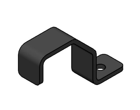 61-CZ950-G2 Pare-brise avant complet en polycarbonate - CFMOTO ZFORCE 800 G2/950 G2 2023-2024