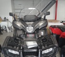 51-9007-17-MAT Honda Gris Mat Métallique 2015-2023 HR-15 