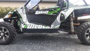PO-W1-555 Panneaux de portes Arctic Cat Wildcat 1000 2012 à 2017