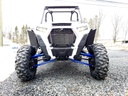 AI-RZR-6419 Extensions d’ailes Polaris RZR 64" 1000, 2 ou 4 places 2018 à 2024