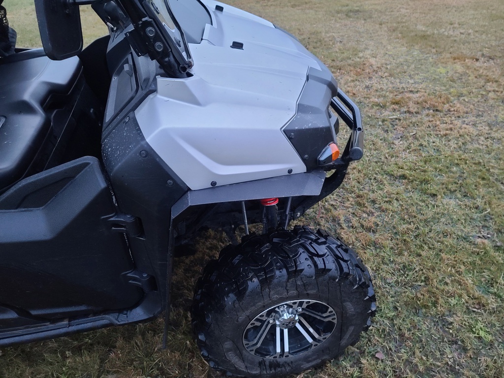 AI-HP7-6020 Extensions d’ailes Honda Pioneer 700 60'' 2014 à 2024
