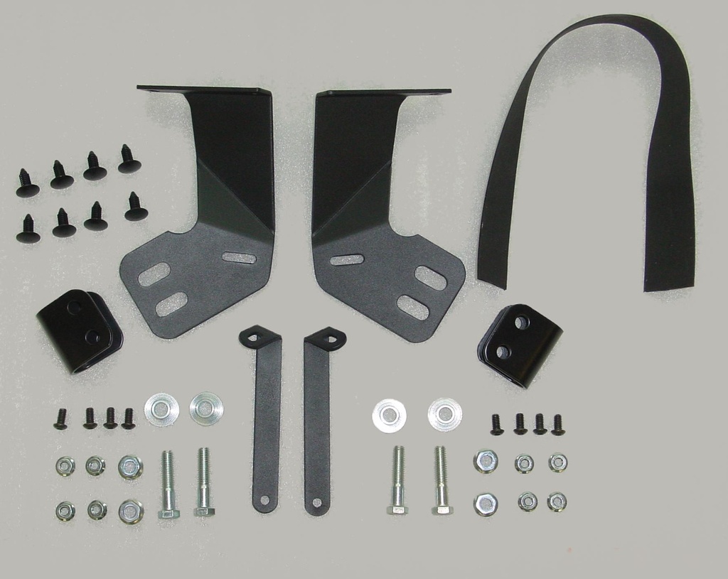 KIT-999-75 Ensemble d'attachement complet Polaris Sportsman PS-05