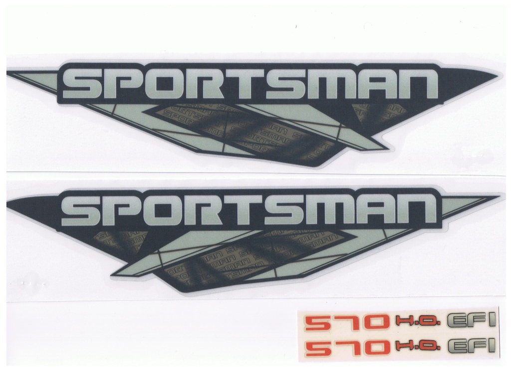 Stickers Polaris Sportsman 570 (ST-5600-S)