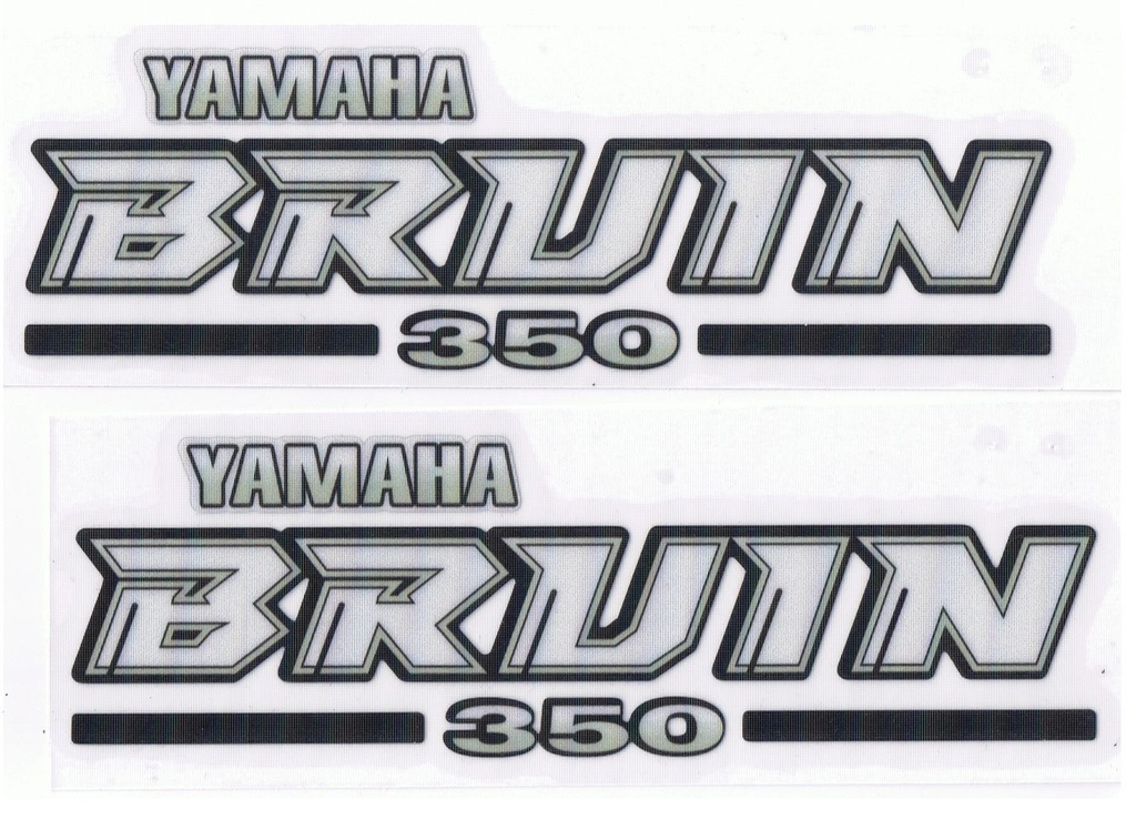 Autocollants Yamaha Bruin 350 (ST-929-S)