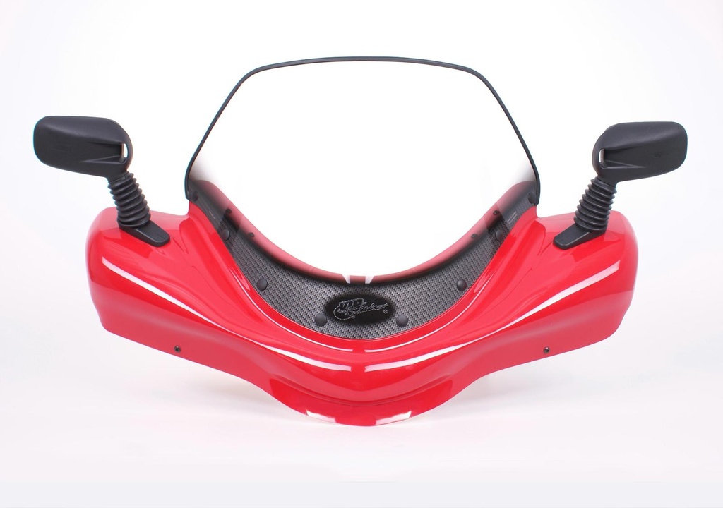 51-985-06 Can-Am Viper Red BRP-06