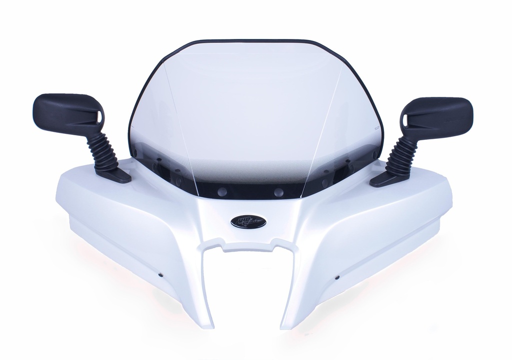 51-9165-GC Polaris Sportsman 500/570 White PS-05 