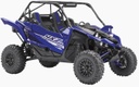 EXTENSIONS D'AILES Yamaha YXZ 64'' 2021 