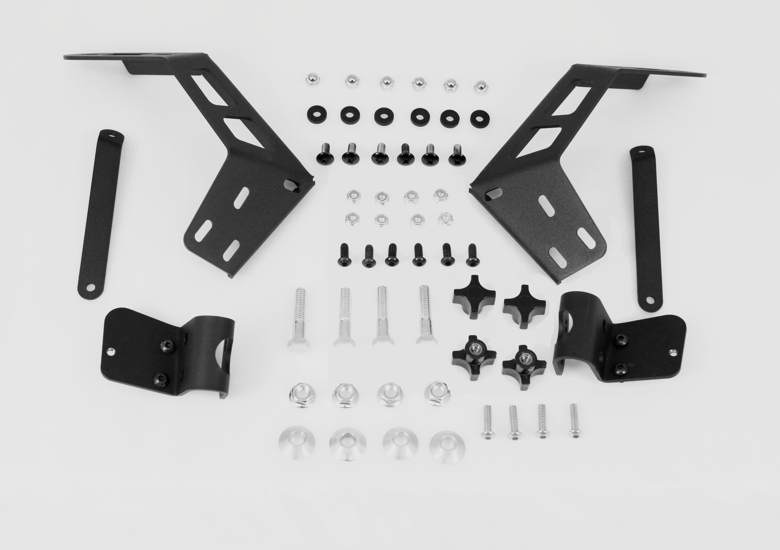 [KIT-PS17-21-KIT] KIT-PS17-21-KIT PS-17 COMPLETE WINDSHIELD ATTACHMENT KIT