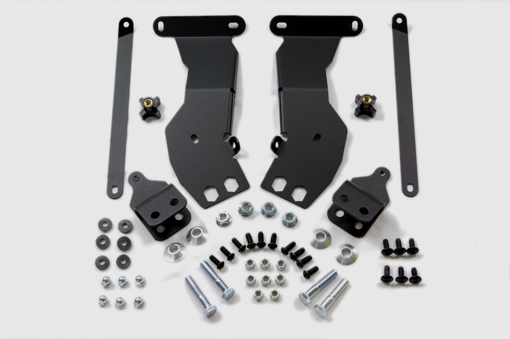 KIT-999-H14 Complete attachment kit Honda TRX 420 TRL-12 Model