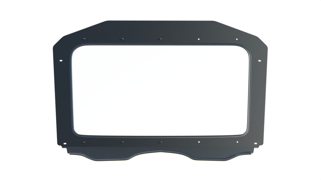 60-CN80 Aluminium Windshield Frame for UTV CFMOTO ZForce 500 / 800 / 1000 (Glass Not Included)