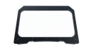 60-PZ10 Aluminium Windshield Frame for UTV Polaris RZR 900/1000 XP 2014-2018 (Glass Not Included)