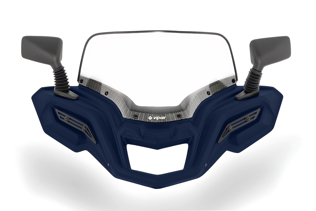 51-9181-570-25 Polaris Touring Premium 570 Bleu Springfield 2025 PS-17