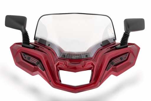 [51-9159-4570-23] 51-9159-4570-23 Polaris Sportsman 570 Rouge Sunset 2023 PS-17 