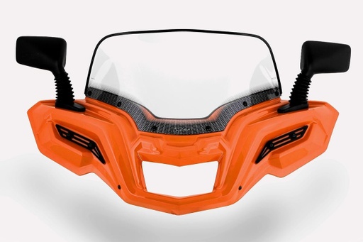 [51-9190-1000-PS-17] 51-9190-1000-PS-17 Polaris Sportsman 1000 XP Orange Madness PS-17