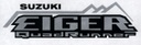 Stickers Suzuki Eiger (ST-9472-S)