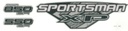 Stickers Polaris Sportsman XP 550/850 (ST-550-XP-S)