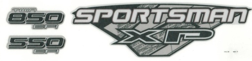[ST-550-XP-S] Stickers Polaris Sportsman XP 550/850 (ST-550-XP-S)