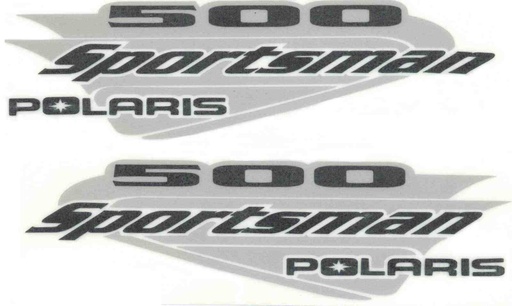 [ST-5700-S] Stickers Polaris Sportsman 500 (ST-5700-S)