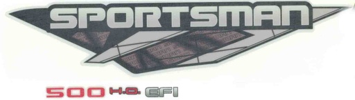 [ST-5500-06-S] Stickers Polaris Sportsman 500 (ST-5500-06-S)